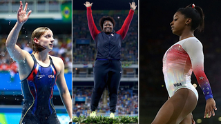 Here Are Just Some of the Inspiring Women Who Broke Records at the Rio Olympics